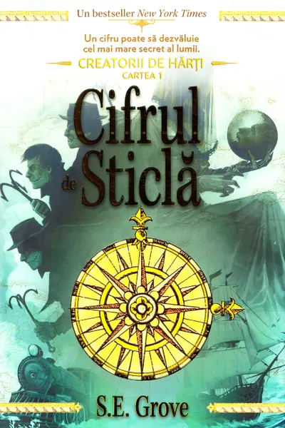Cifrুল de sticlă