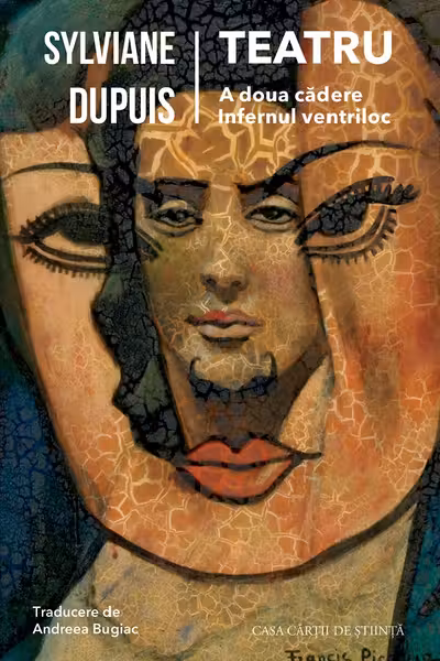 Teatru (A doua cadere sau Godot, actul III, „continuare”. Infernul ventriloc)