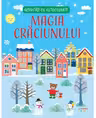 Magia Craciunului. Activitati cu autocolante