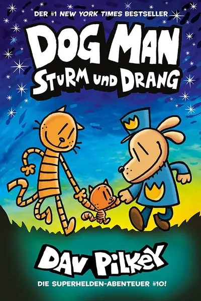 Sturm und Drang