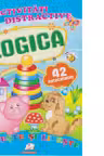 Activitati distractive Logica. 42 autocolante