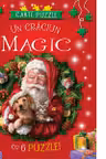 Un Craciun Magic. Carte Puzzle. Flamingo