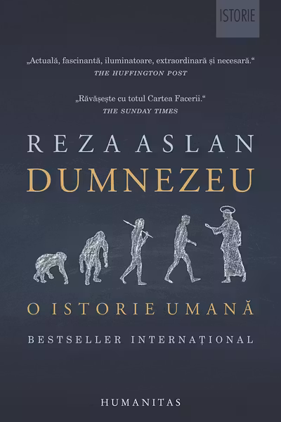 Dumnezeu. O istorie umana