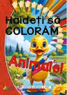 Haideți să colorăm! Animale