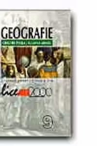 GEOGRAFIE. MANUAL PENTRU CLASA a 9-a-B4