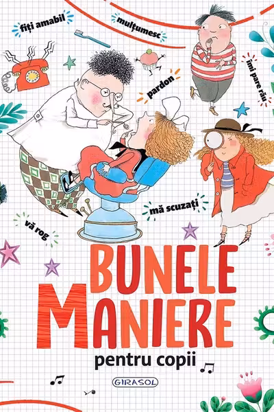 Bunele maniere pentru copii