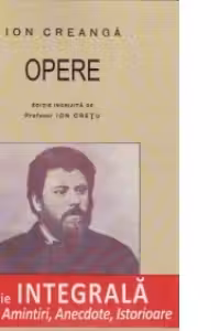 Opere. Editie integrala