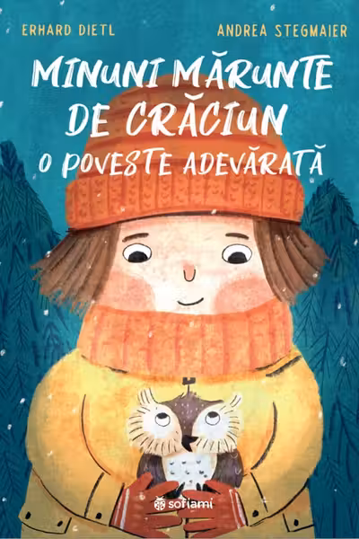 Minuni mărunte de Crăciun. O poveste adevărată