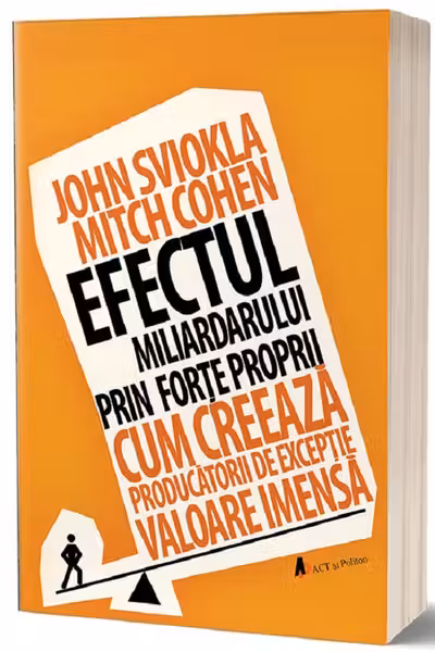 Efectul miliardarului prin forte proprii