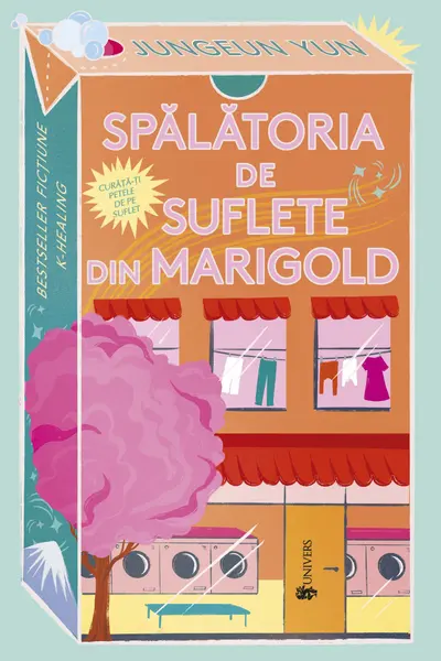 Spalatoria de suflete din Marigold