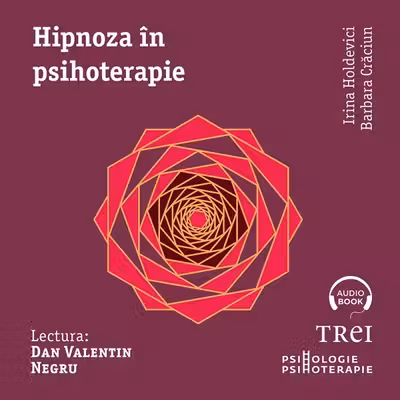 Hipnoza în psihoterapie (audiobook)