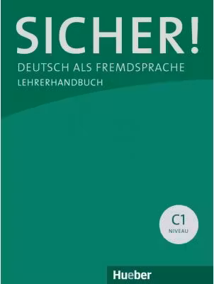 Sicher! C1 Paket Lehrerhandbuch C1. 1 und C1. 2