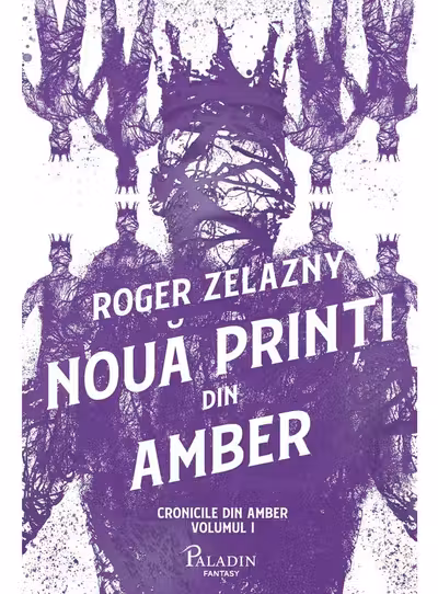 Cronicile din Amber 1. Noua printi din Amber