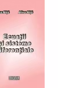 Ecuatii si sisteme diferentiale