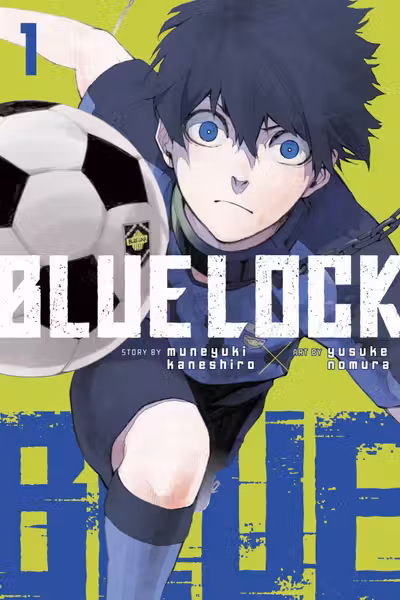 Blue Lock - Volume 1