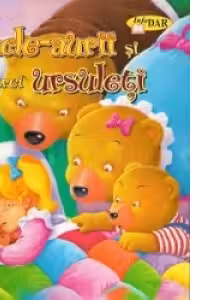 Bucle-aurii si cei trei ursuleti