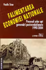 Falimentarea economiei naționale vol.1 (1990-1992)