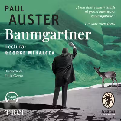 Baumgartner (audiobook)