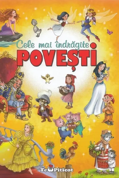 Cele mai indragite povesti