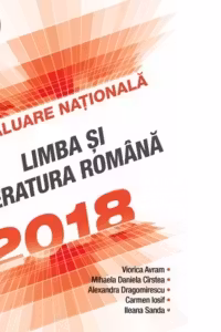 Evaluare nationala 2020. Limba si literatura romana