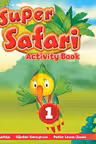 Super Safari Level 1 Activity Book
