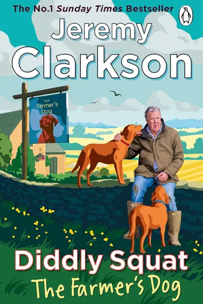 Diddly Squat. The Farmer's Dog