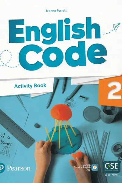 English Code 2. Activity Book