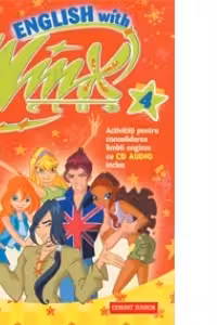 ENGLISH WITH WINX nr. 4