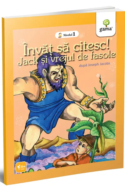 Jack si vrejul de fasole