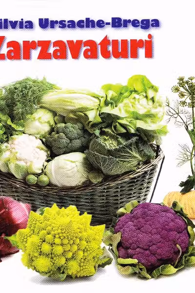 Eu sunt mic Zarzavaturi