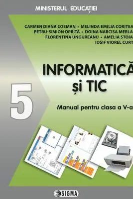 Informatica si Tic. Manual clasa a 5-a