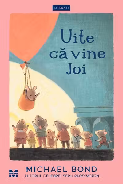 Uite ca vine joi