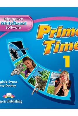 Curs Limba Engleza Prime Time 1 Software pentru Tabla Magnetica Interactiva - Virginia Evans, Jenny Dooley