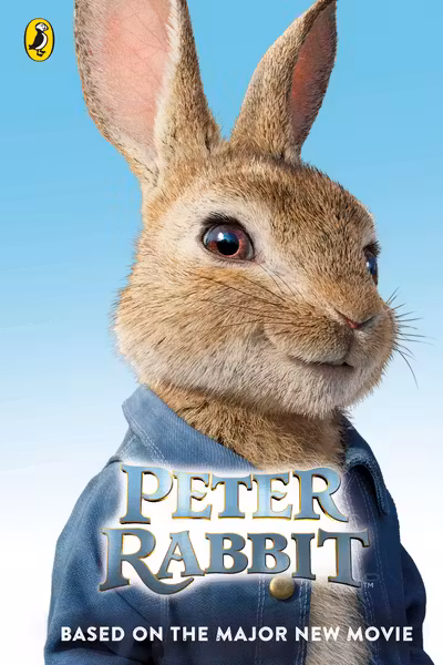 Peter Rabbit (Movie Tie-in)