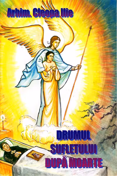 Drumul sufletului după moarte