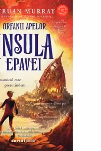 Insula epavei vol 2 (seria Orfanii apelor)