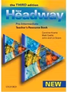New Headway Third Edition Pre-Intermediate Teacher's Resource Book