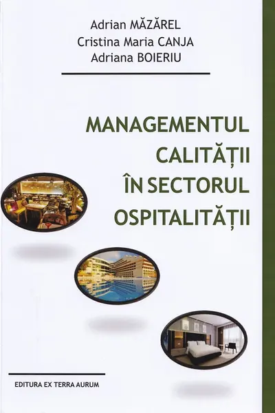 Managementul calității în sectorul ospitalității