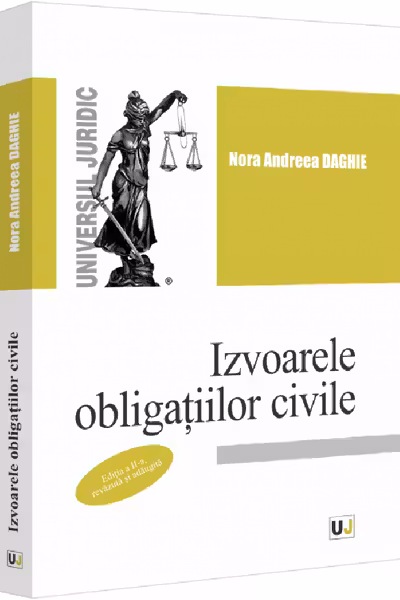 Izvoarele obligatiilor civile Ed.2