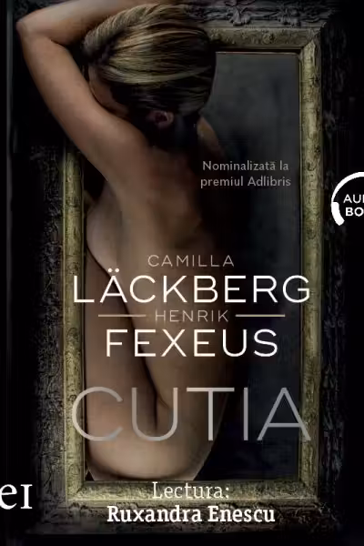 Cutia (audiobook)