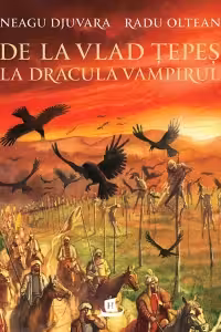 De la Vlad Tepes la Dracula
