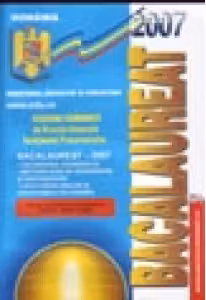 Bacalaureat 2007