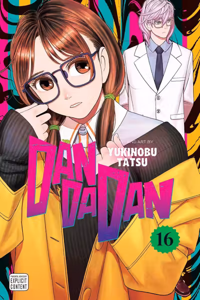 Dandadan - Volume 16