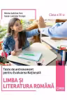 Teste de antrenament pentru Evaluarea Națională. Limba si literatura română - clasa a VI-a
