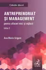 Antreprenoriat si management pentru afaceri mici si mijlocii