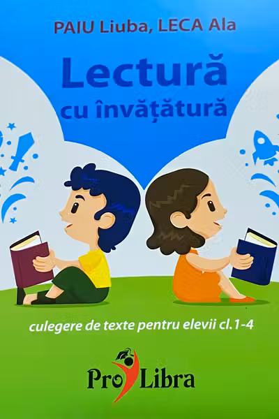 Lectura cu invatatura cl.1-4 editia a 2-a