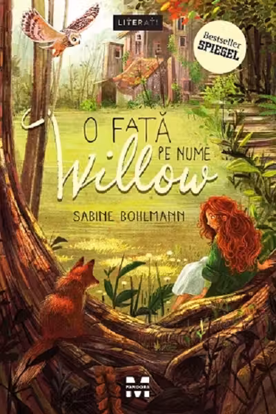 O fata pe nume Willow