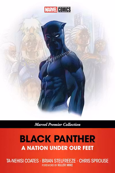 Black Panther: A Nation Under Our Feet