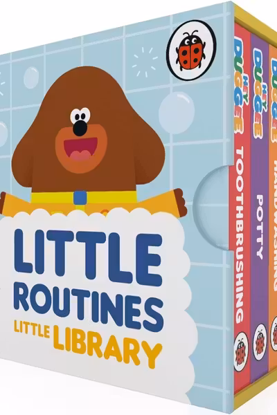 Little Routines Little Library