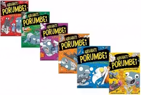 Adevaratii Porumbei. Volumele 1-6